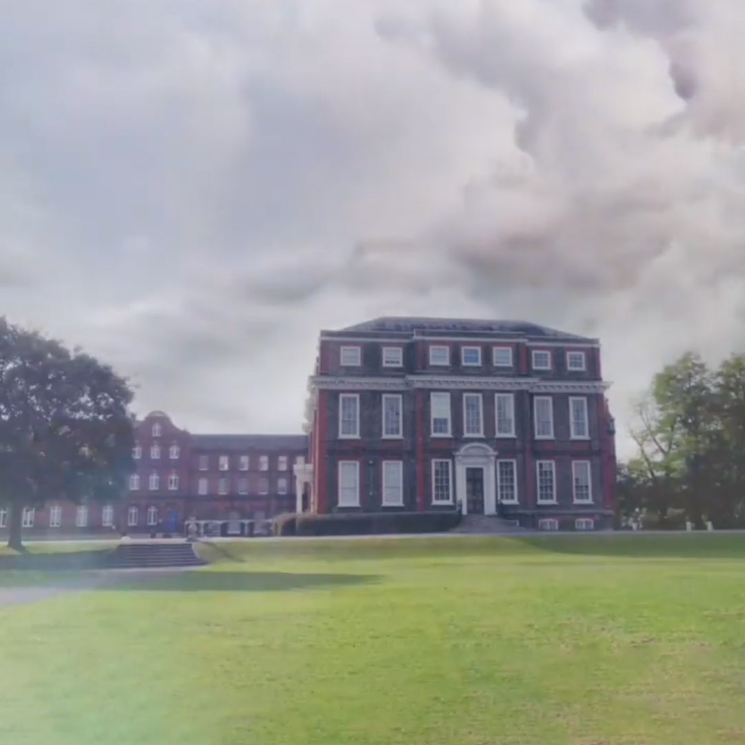Carshalton House Clouds