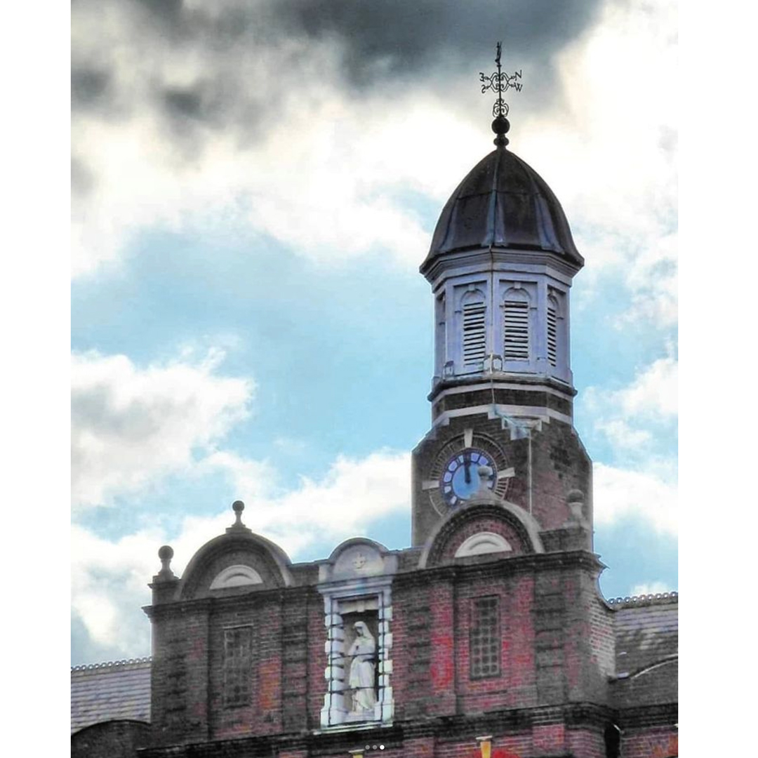 Clocktower Carshalton House