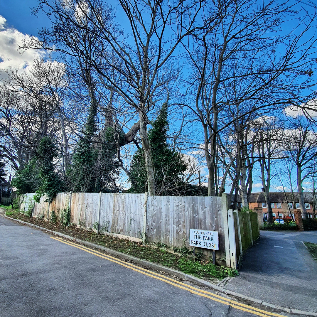 Park Close Carshalton