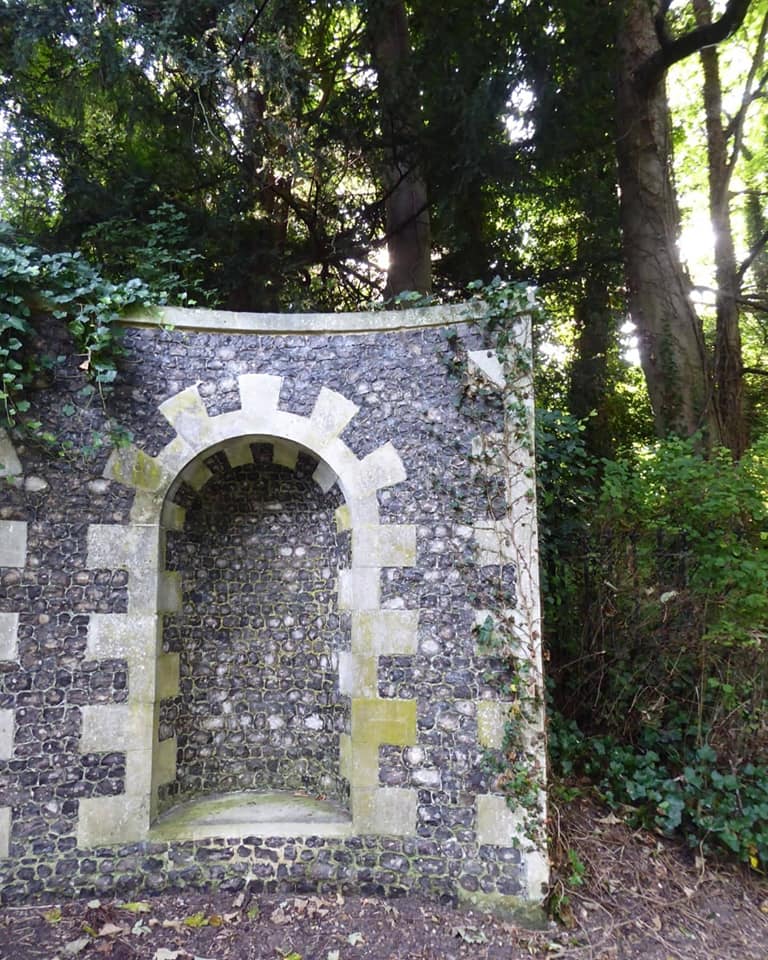 Hermitage arch