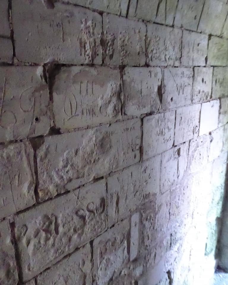 Hermitage grafiti