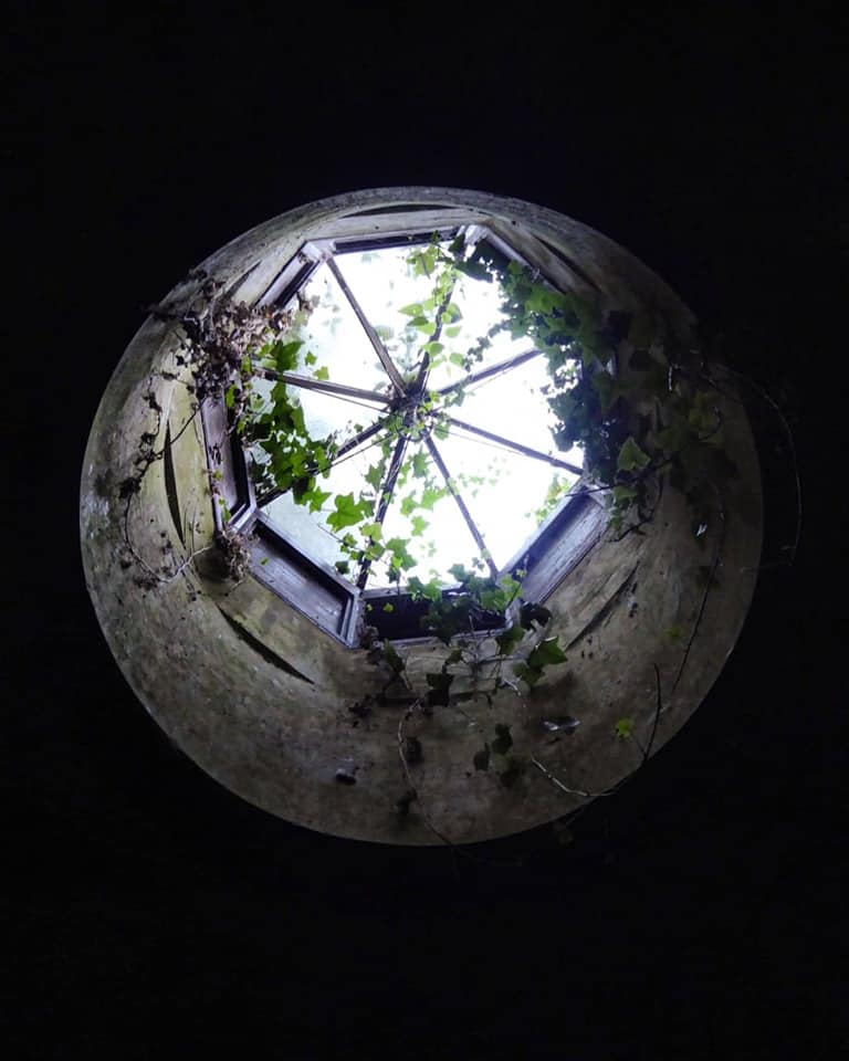 Hermitage Roof