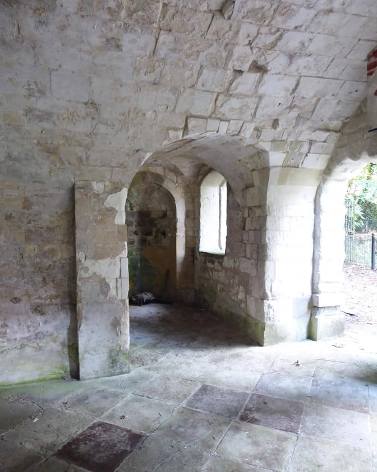 Hermitage Inside