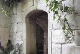 Hermitage Window