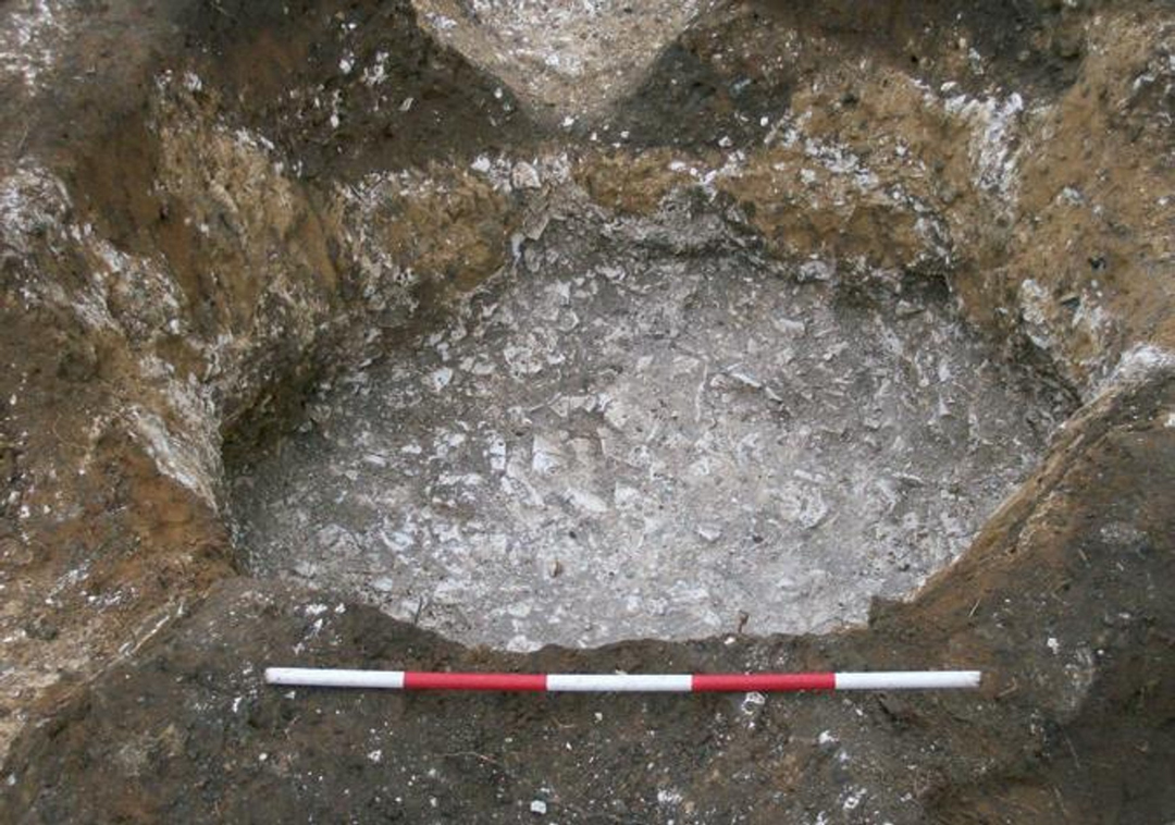 Grain Pit