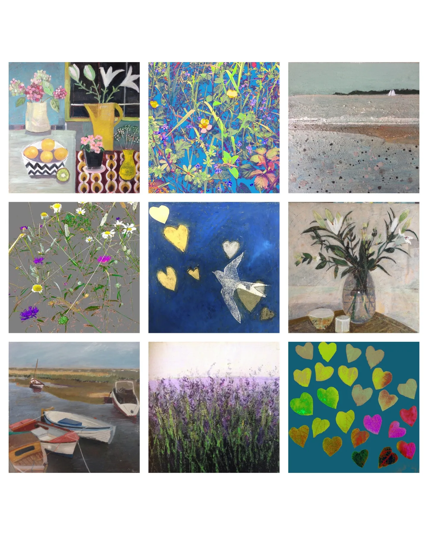 Jo Sharpe Art