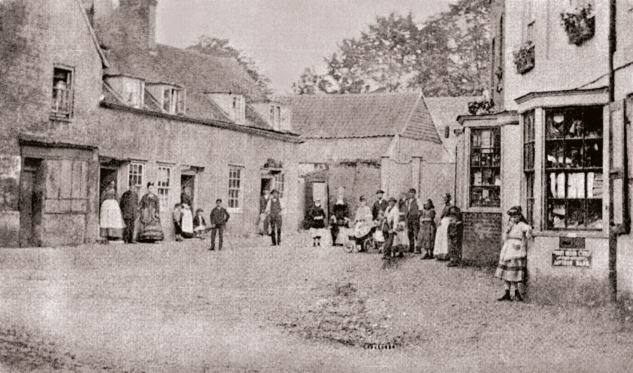 Secret Carshalton Sutton Heritage