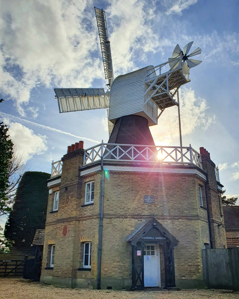 Wimbledon Windmill