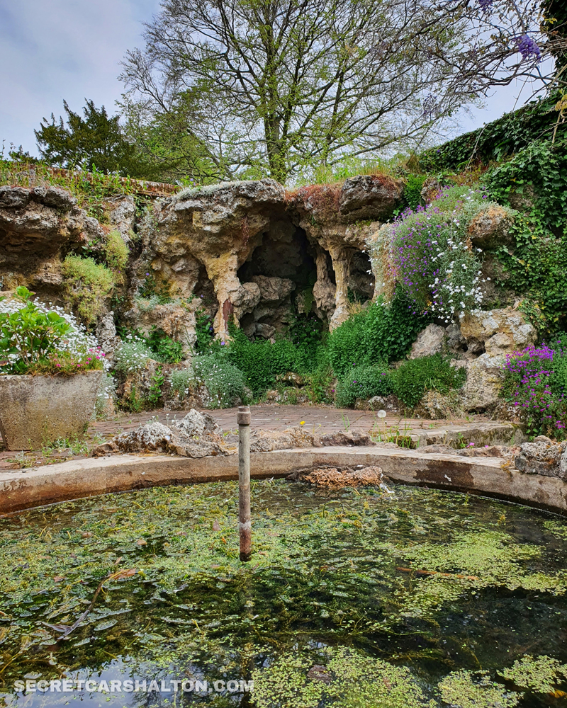 Oaks Park Grotto 2022