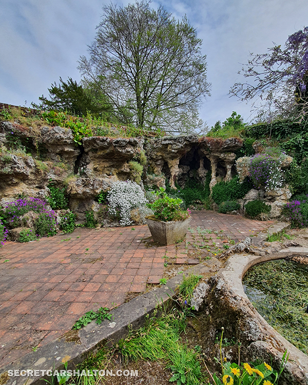 Oaks Park Grotto 2022