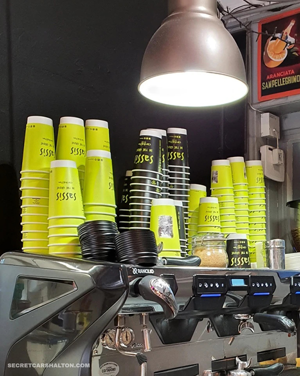 Sassis cups