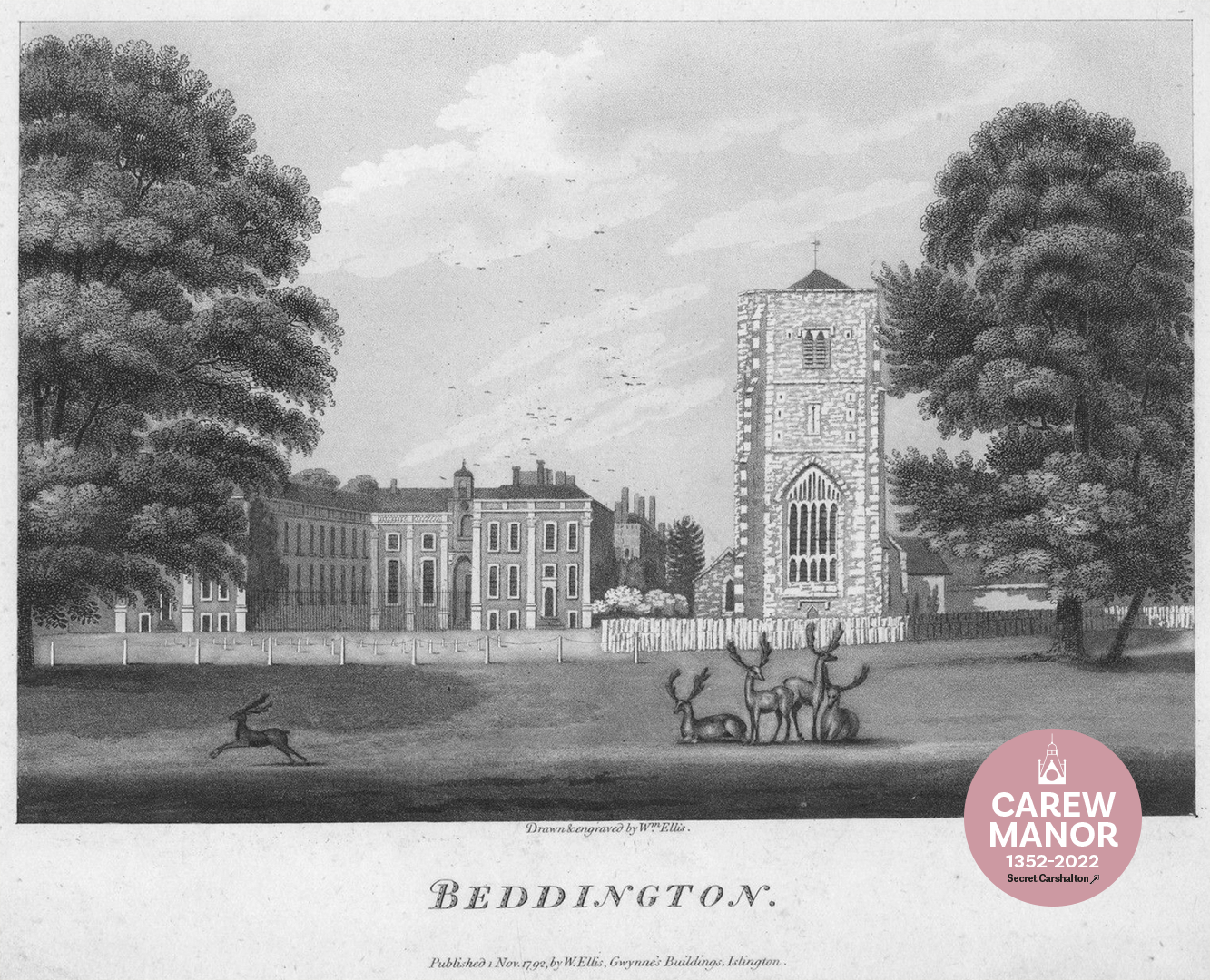 1792 Beddington
