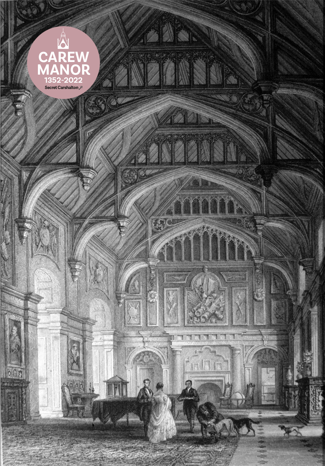 Great Hall Beddington