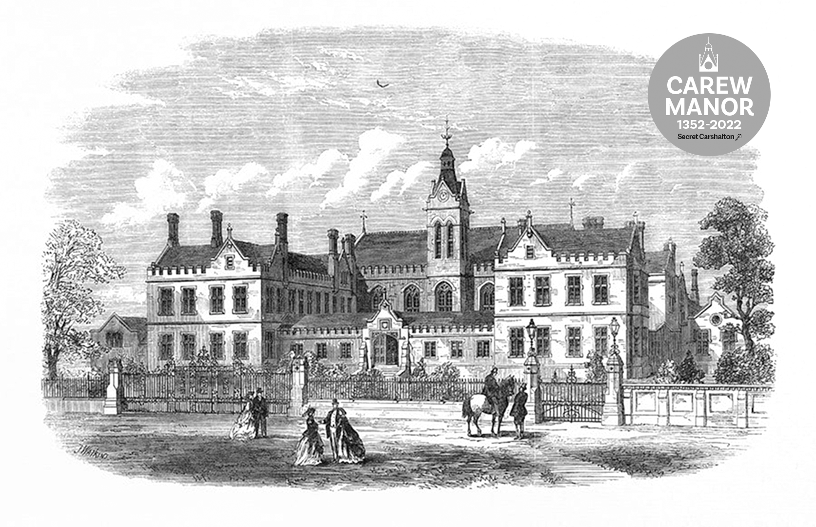 Orphanage Beddington