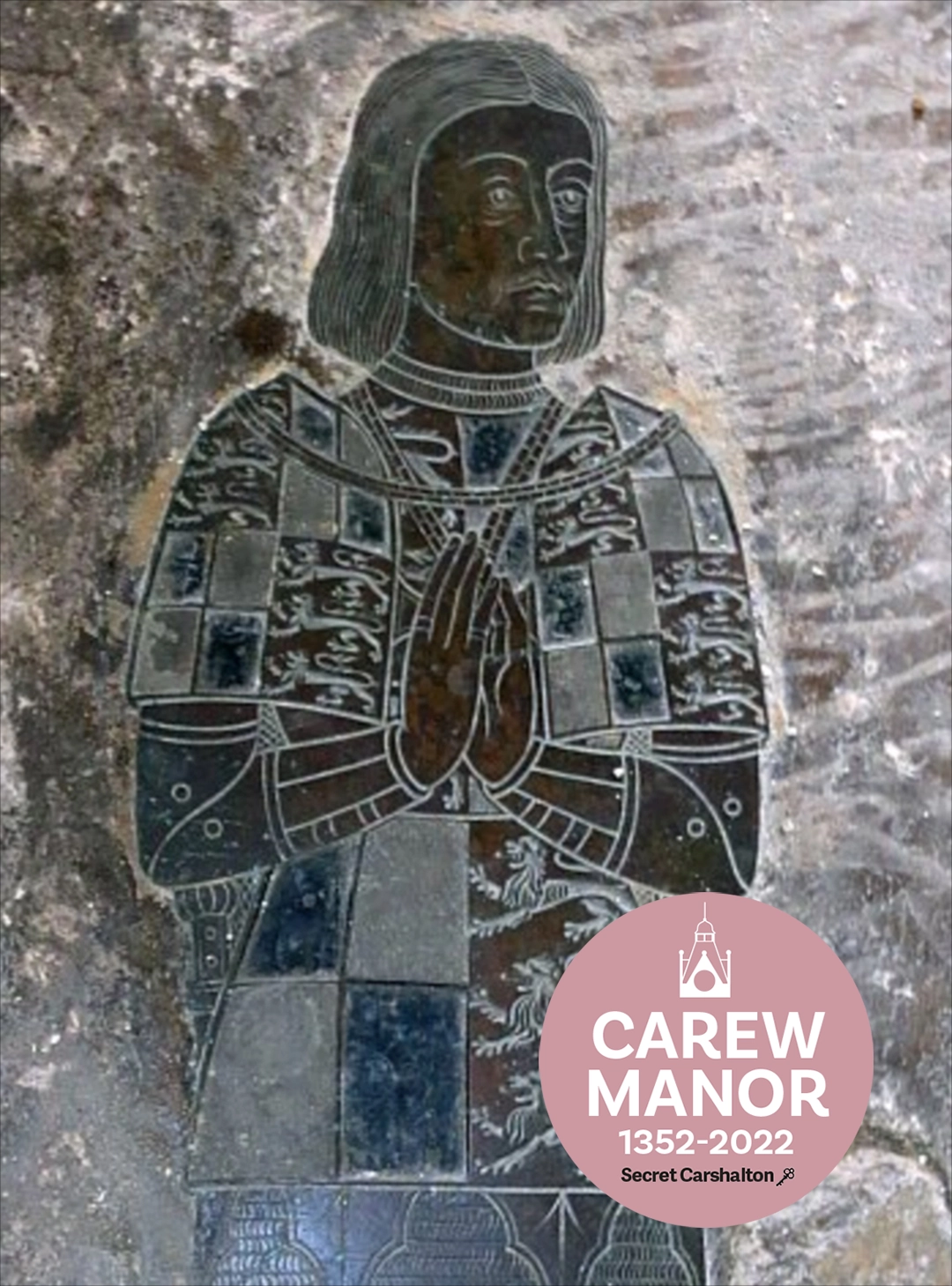 Richard Carew Brass