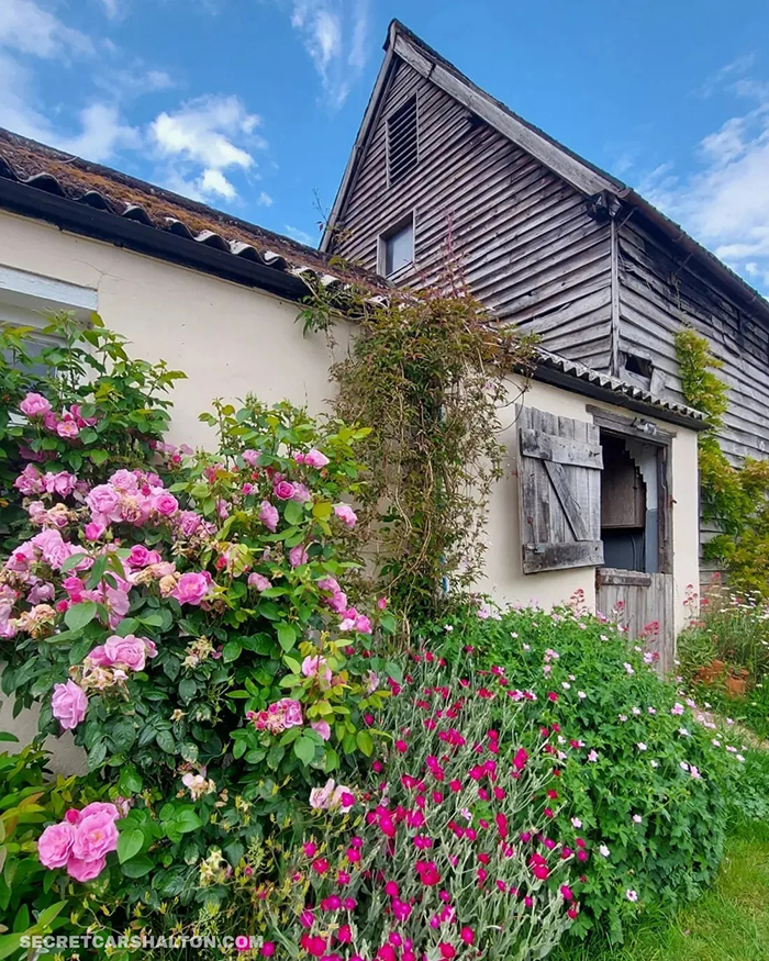 Buckland barn