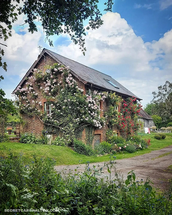 Buckland cottage
