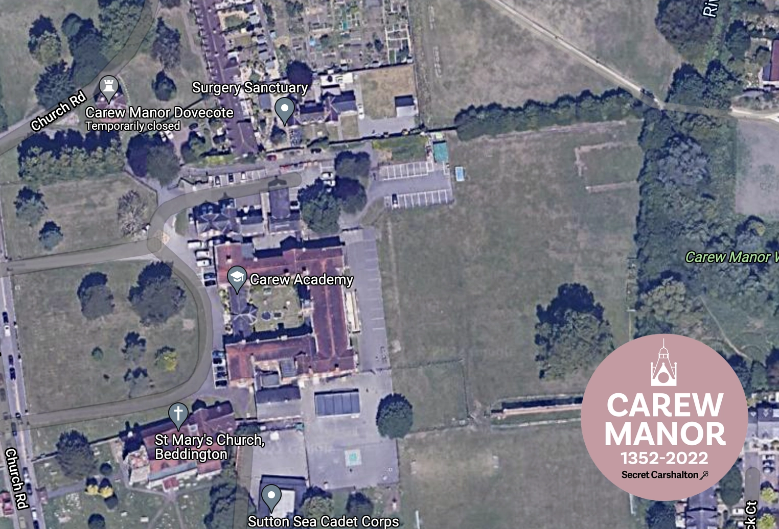 beddington carew pool
