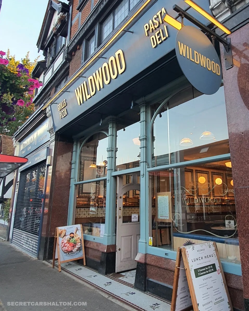 Wildwood Cheam 2022