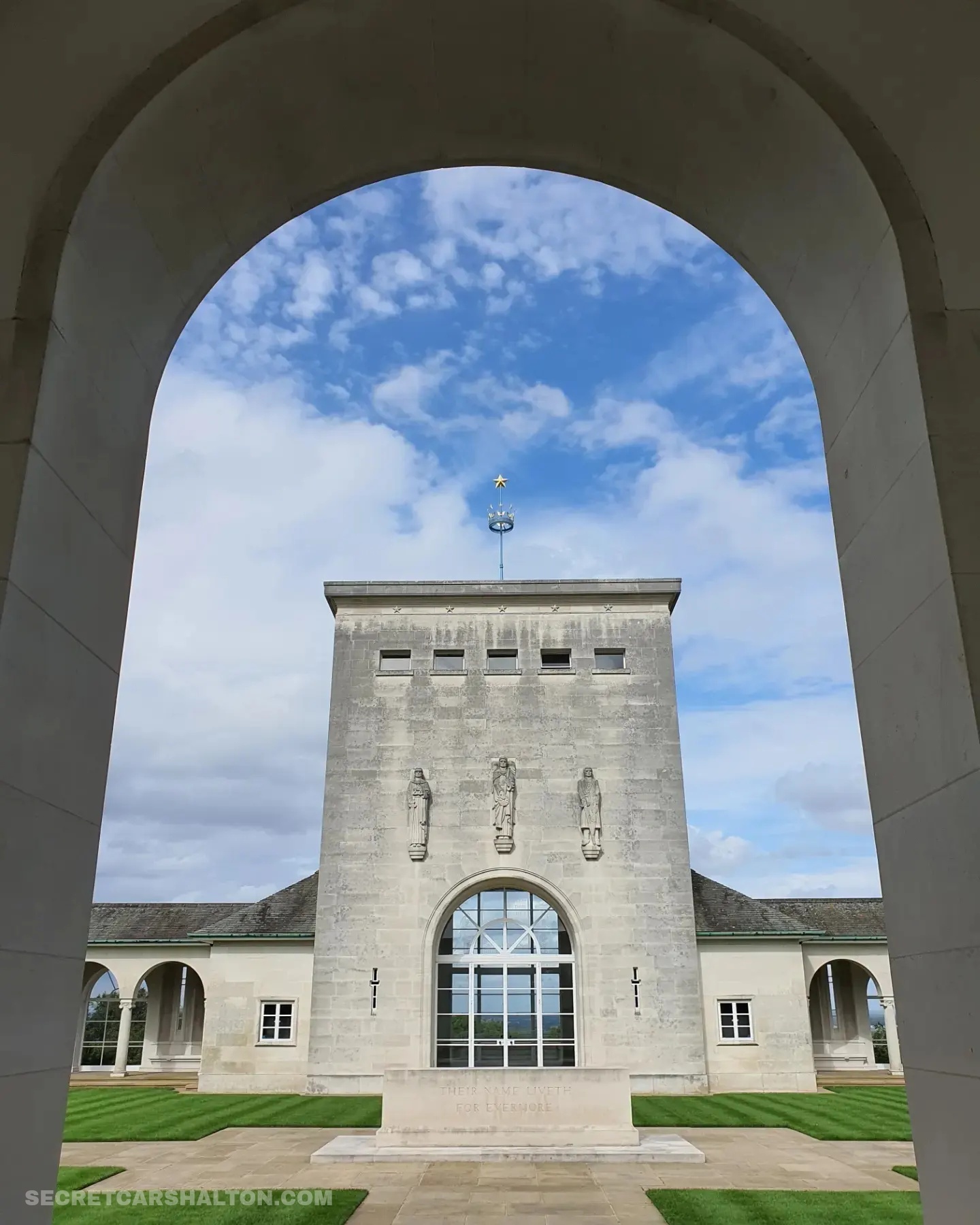 Air Forces Memorial Chapel