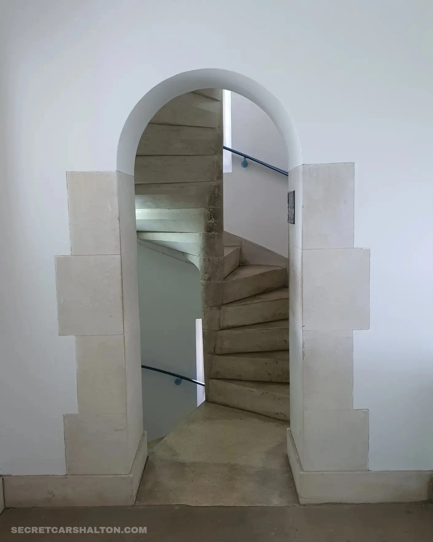 Air Forces Memorial doorway