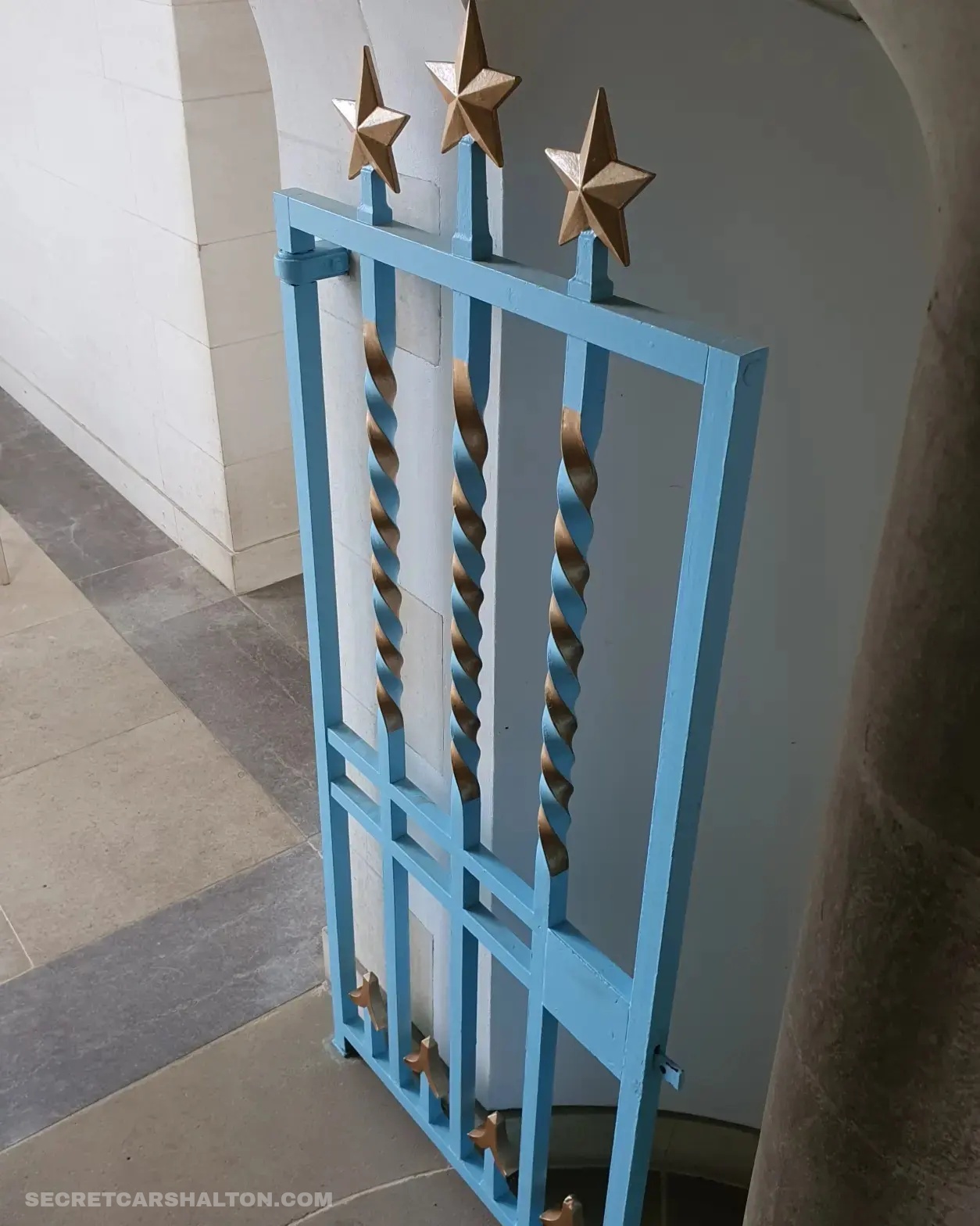 Air Forces Memorial Gate