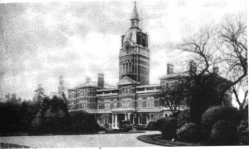 Banstead Asylum
