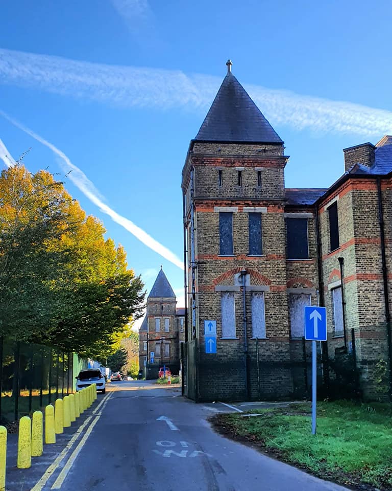 Downs Hospital