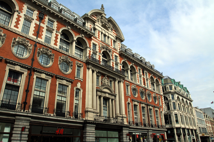 Oxford Street Building