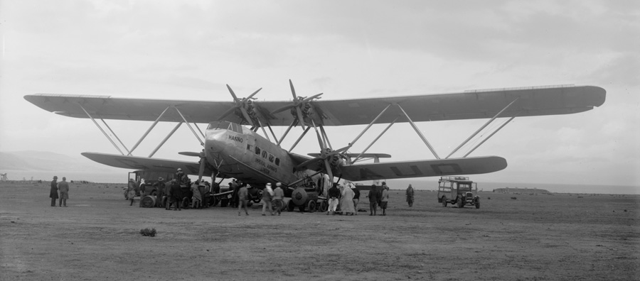 Handley Page