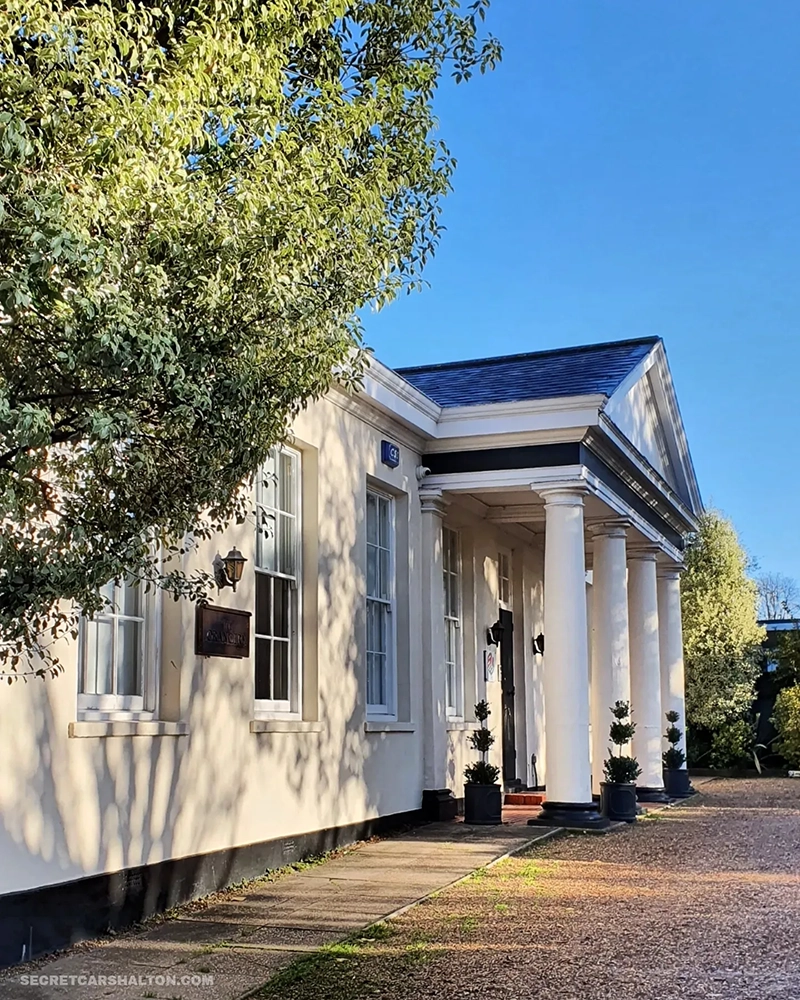 Orangery Carshalton
