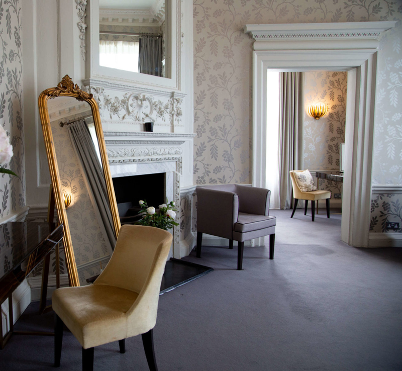 Morden Hall Interior