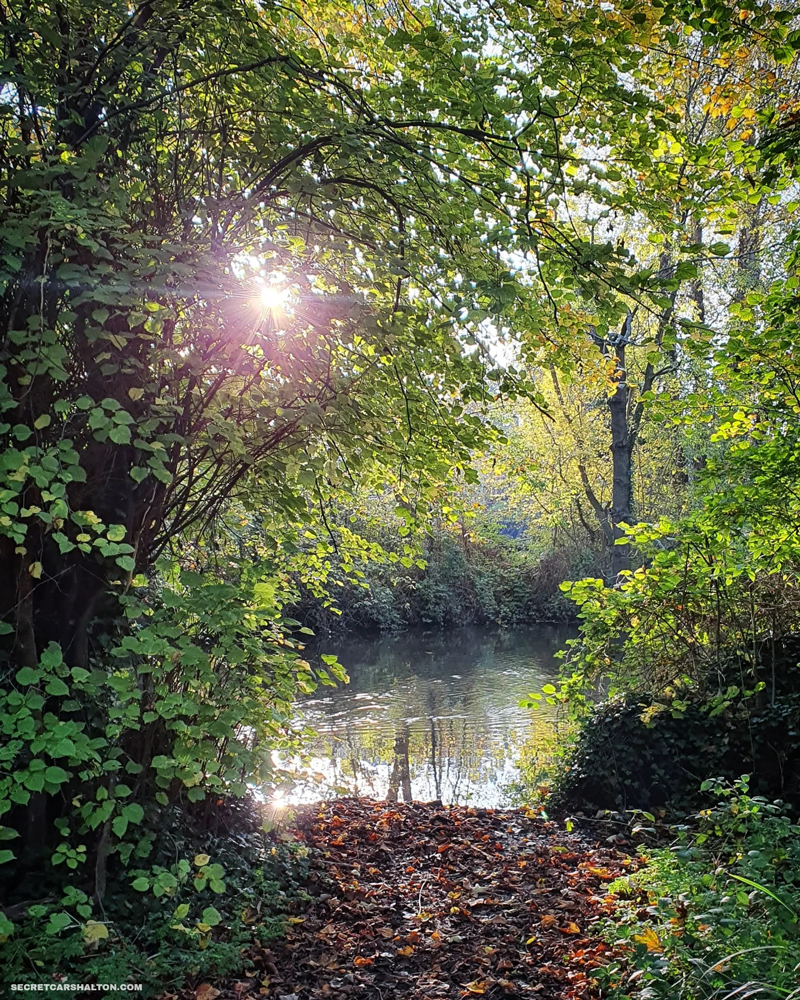 Wandle Trail Ravensbury