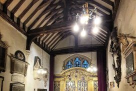 All Saints Church Carshalton