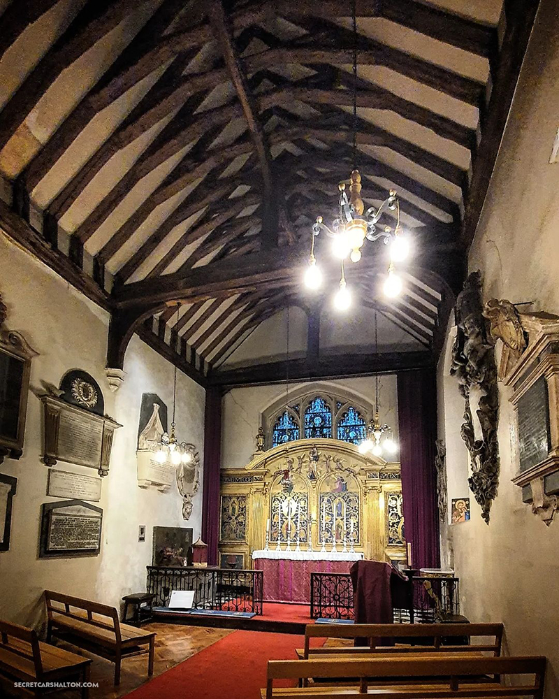 All Saints Church Carshalton