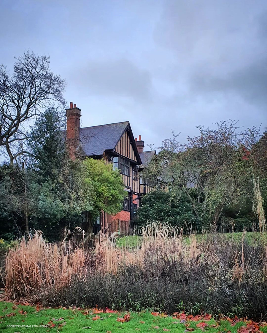 Coombe Wood Croydon House