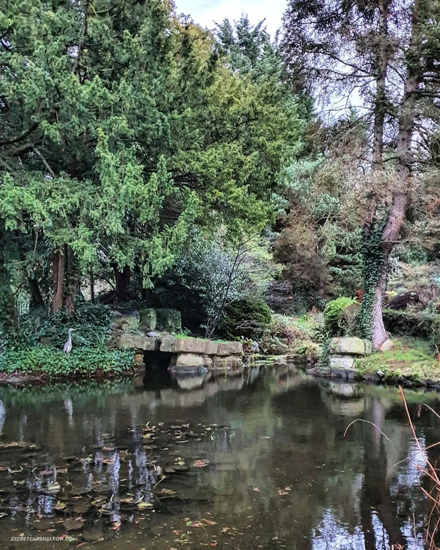 Coombe Wood Croydon Pond