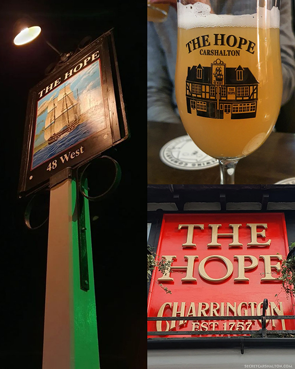 The Hope 48 West Street