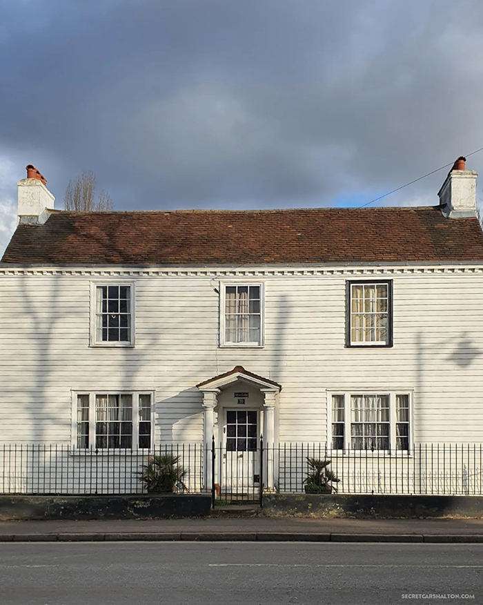 West Street Alton Lodge