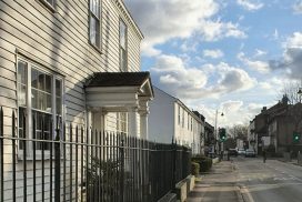 West Street Alton Lodge