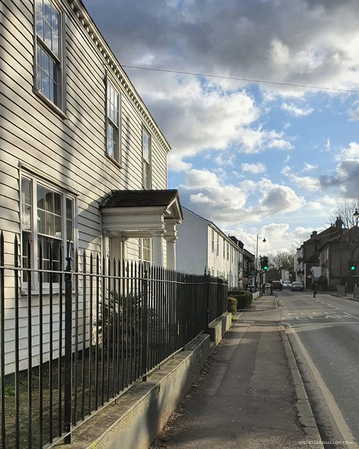 West Street Alton Lodge