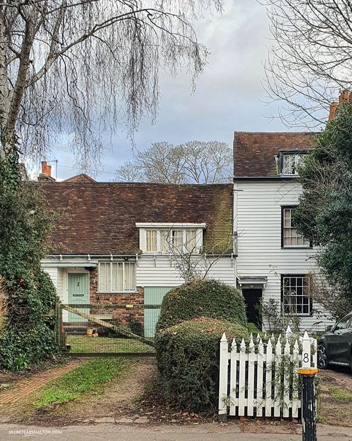 West Street Barn Cottage
