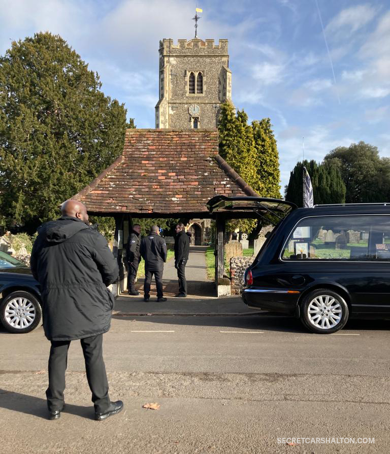 Jeff Beck Funeral 2023