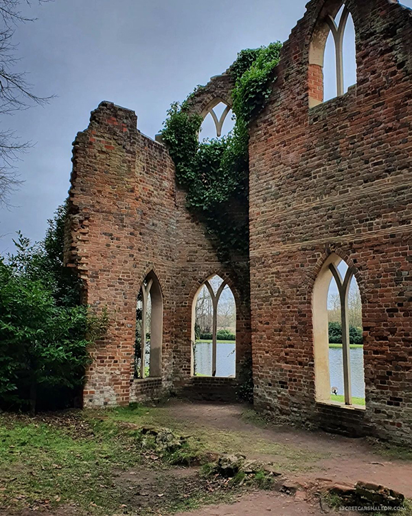 Painshill church