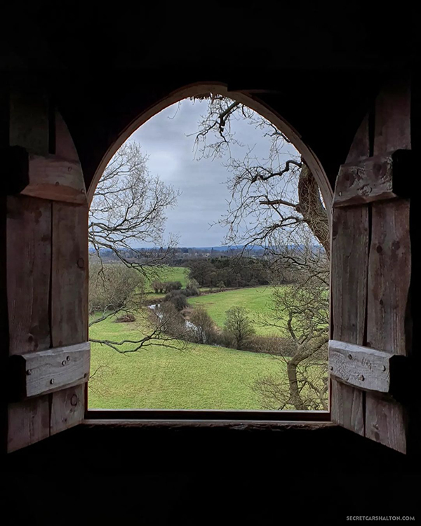 Painshill Hermitage