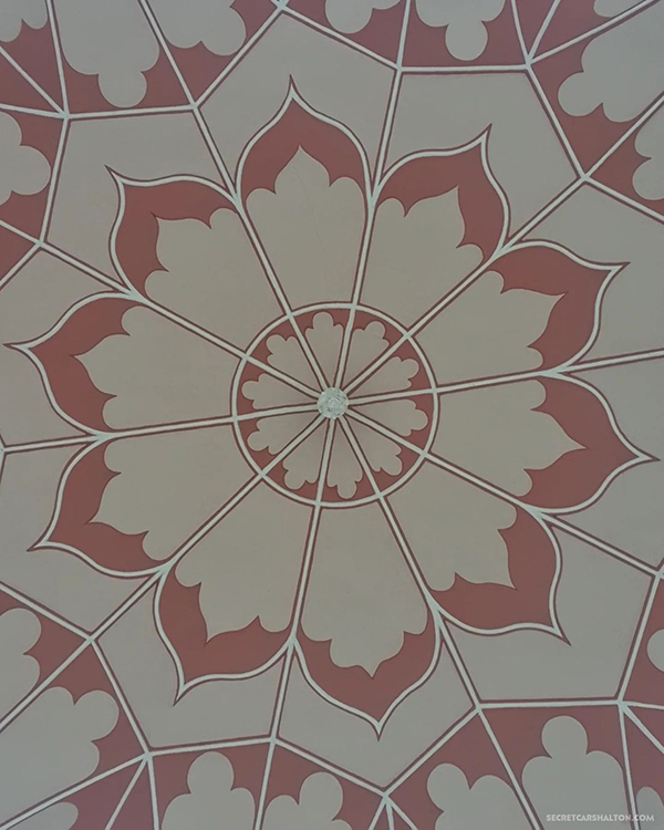 Painshill pattern