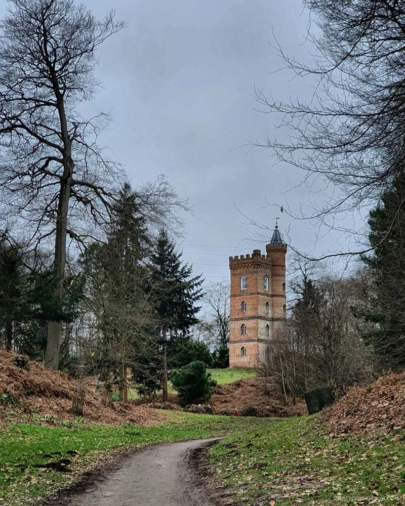 painshill tower