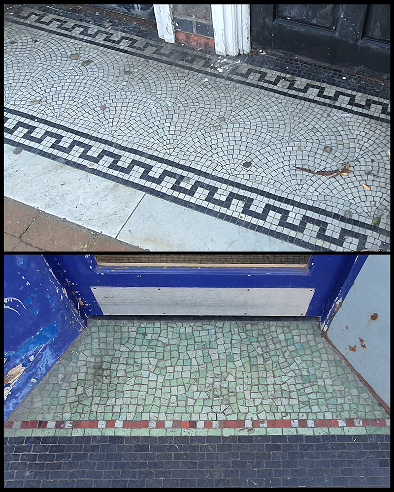 Co-op Steps