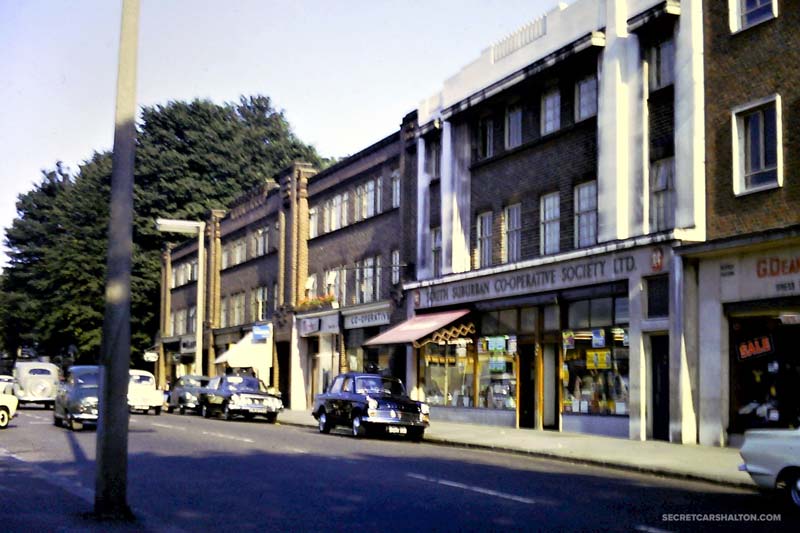 co op 1966 carshalton