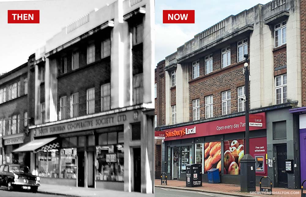 co-op history